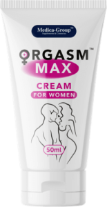 Medica-Group Orgasm Max for Women - intimate cream to enhance orgasm 50 ml