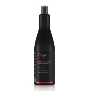 ORGIE The Secret Seduction Elixir 10 in 1 body and hair lotion for her 200 ml