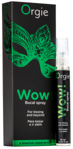 ORGIE Wow! kissing and oral sex spray 10 ml