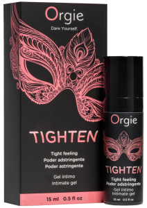 ORGIE Tighten Intimate gel for vaginal tightening 15 ml