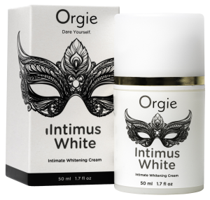 ORGIE Intimus White intimate area whitening cream 50 ml