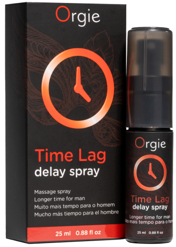 ORGIE Time Lag Delay - delay spray 25 ml