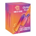 Durex Play Vibe & Tease - clitoral stimulator vibrator