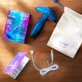 Durex Play Pop & Buzz - anal plug with vibration