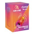 Durex Play Slide & Ride - soft and flexible tube masturbator