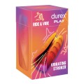 Durex Play Ride & Vibe - masturbator with vibration and licking function
