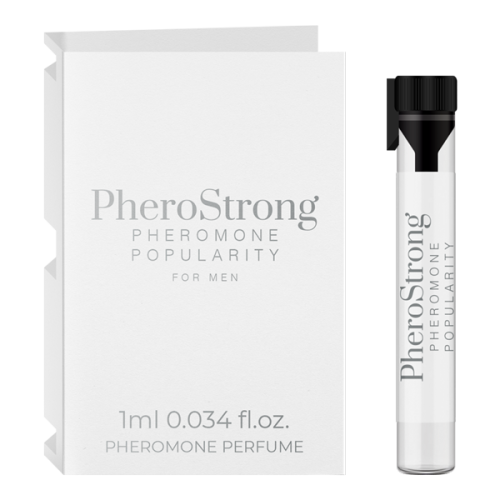 "PheroStrong Popularity for Men - Perfume with Pheromones for Men 1 ml