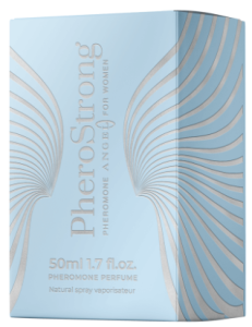 PheroStrong ANGEL for Women - women's perfume with pheromones 50 ml