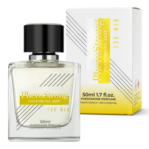 PheroStrong JUST for Men - male perfume with pheromones 50 ml
