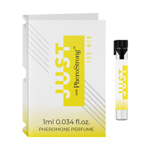 PheroStrong JUST for Men - male perfume with pheromones 1 ml
