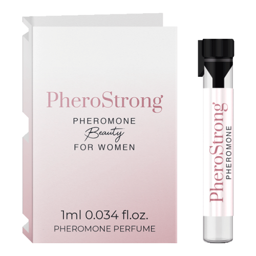 PheroStrong BEAUTY for Women - women's perfume with pheromones 1 ml