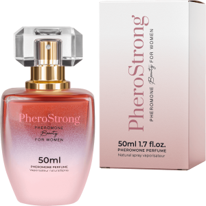 PheroStrong BEAUTY for Women - women's perfume with pheromones  50 ml
