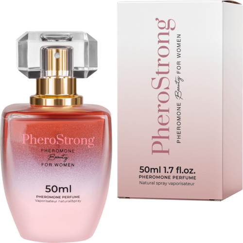 PheroStrong BEAUTY for Women - women's perfume with pheromones  50 ml