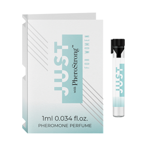 PheroStrong JUST for Women - women's perfume with pheromones 1 ml