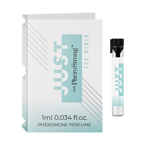 PheroStrong JUST for Women - women's perfume with pheromones 1 ml