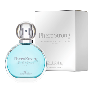 PheroStrong POPULARITY for Men - male perfume with pheromones 50 ml