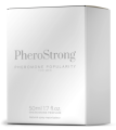 PheroStrong POPULARITY for Men - male perfume with pheromones 50 ml