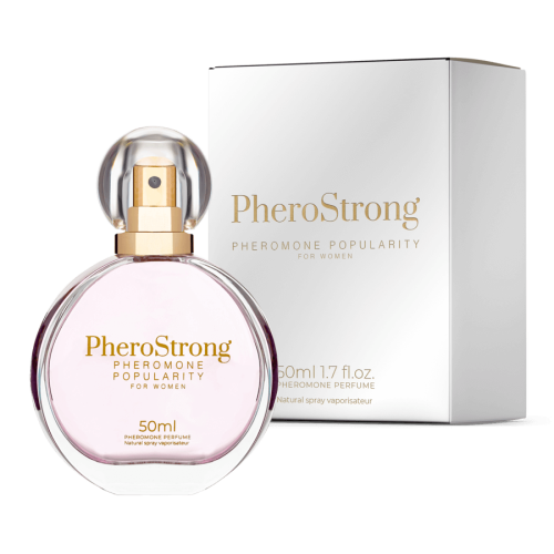 PheroStrong POPULARITY for Women -  women's perfume with pheromones 50 ml