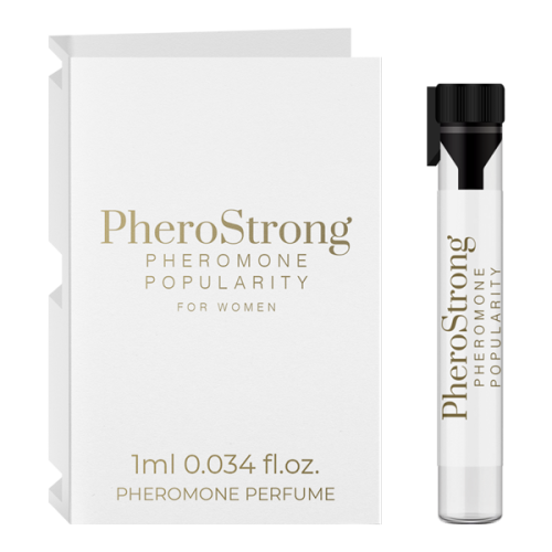PheroStrong POPULARITY for Women - women's perfume with pheromones 1 ml