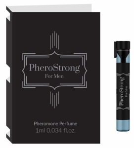 PheroStrong pheromone for Men - male perfume with pheromones 1 ml