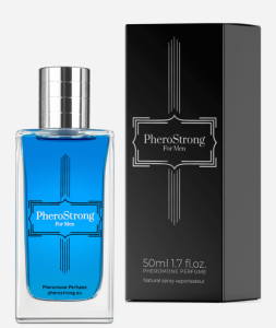 PheroStrong pheromone for Men - male perfume with pheromones 50 ml