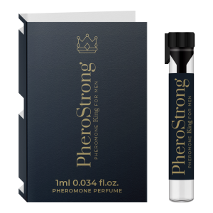PheroStrong KING for Men - male perfume with pheromones 1 ml