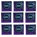Exs Hot Chocolate Condoms 100's