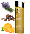 SWEDE Senze Seduction Massage Oil Clove Orange Lavender 150 ml