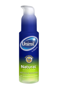 Unimil Natural Moisturizing Intimate Gel 100 ml
