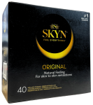 SKYN Original  Condoms 40's