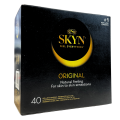 SKYN Original  Condoms 40's