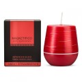 MAGNETIFICO Aphrodisiac scented candle - Sweet Strawberries
