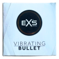 EXS Vibrating Bullet - mini vibrator