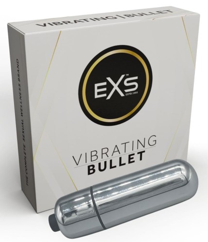 EXS Vibrating Bullet - mini vibrator