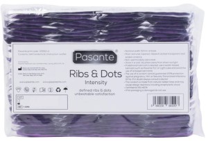 Pasante Intensity (Ribs & Dots) Bulk 144 Pack