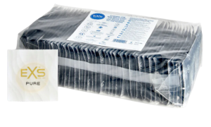 EXS Pure ECO ultra thin 100 pcs.