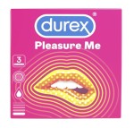 Durex Pleasure Me 3's