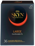 SKYN Large latex-free condoms XXL 36 pcs.