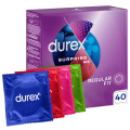 Durex Surprise Me Condoms 40's