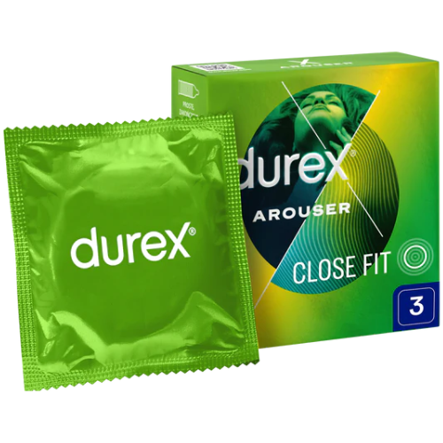 Durex Arouser  3's