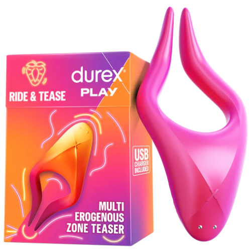 Durex Play Ride & Tease - multistymulator