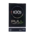EXS Pull thin non latex condoms 3 pieces