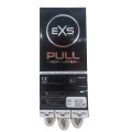 EXS Pull thin non latex condoms 3 pieces