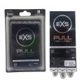 EXS Pull thin non latex condoms 3 pieces