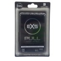 EXS Pull thin non latex condoms 3 pieces