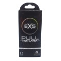 EXS Pull thin non latex condoms 6 pieces