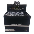 EXS Pull thin non latex condoms 72 pieces