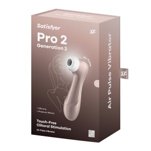 Satisfyer Clitoral stimulator PRO 2 GENERATION 2