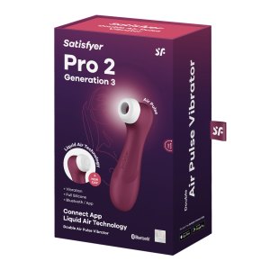 Satisfyer clitoral stimulator PRO 2 GENERATION 3