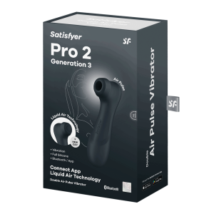 Satisfyer clitoral stimulator PRO 2 GENERATION 3